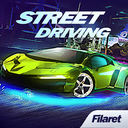 لعبة XCars Street Driving