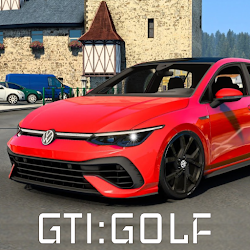 لعبة GTI Golf Mission City Master