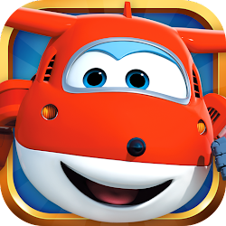 لعبة Super Wings Wonderful Worlds