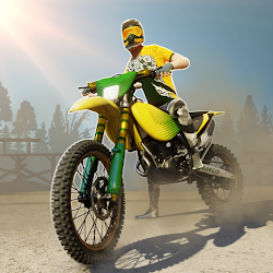 لعبة Bike Riders Dirt Moto Racing