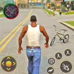 لعبة Gangster Theft Vegas City 3D