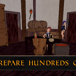 لعبة Medieval Fantasy Inn 2349511 vيتباين بحسب الجهاز