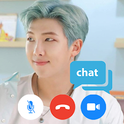 دعوة وهمية Bts RM Kim Nam-Joon
