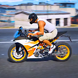 لعبة Indian Bike Driving Master 3d