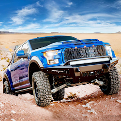 لعبة Extreme SUV Car Driving Games