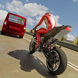 لعبة لعبة سباق الدراجات النارية