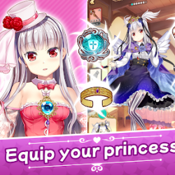 لعبة Idle Princess Anime RPG 2359056 v1.1.17