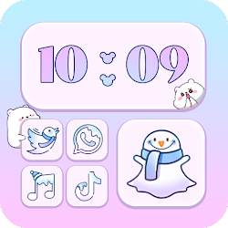 Themes - App icons Wallpapers