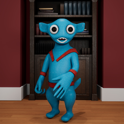 لعبة Green Monster 4 - All BOSS