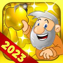 لعبة Gold Miner Gold Rush