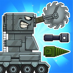 لعبة Tanks Arena io Craft  Combat