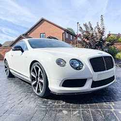 لعبة GT Car Driving Simulator games