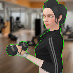 لعبة Body Building Tycoon 3D