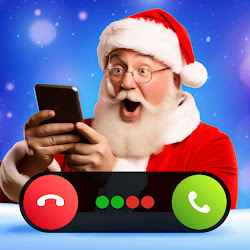 لعبة Santa Prank Call Fake video