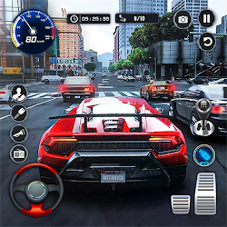 لعبة Real Car Driving Race City 3D