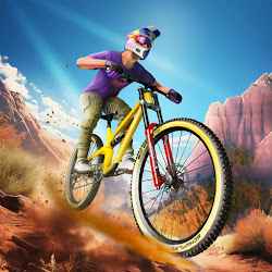 لعبة Bike Unchained 3 MTB Racing
