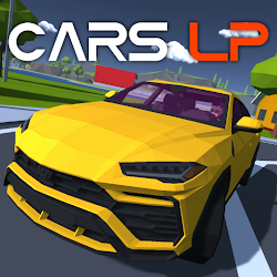 لعبة Cars LP – Extreme Car Driving