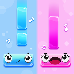 Duet Tiles Dual Vocal Music