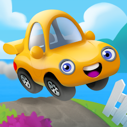 لعبة Cars Games Mechanic for Kids