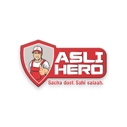 تطبيق Asli Hero