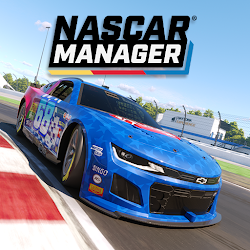 لعبة NASCAR Manager