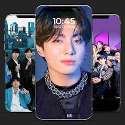 صانع خلفيات فيديو BTS 4K