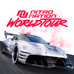 لعبة Nitro Nation World Tour