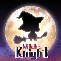 لعبة The Witchs Knight