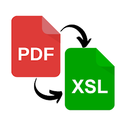 PDF2XLSX PDF to Excel Convert