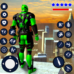 لعبة لعبه سبايدر الحقيقي fps مافيا