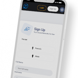 X SOCIAL NETWORKS 2442077 v1.0
