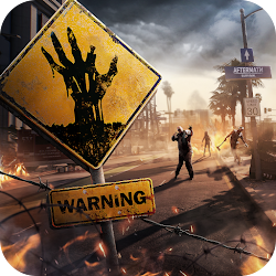 لعبة Aftermath Survival Zombie War