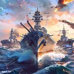 لعبة Armada Warship Legends