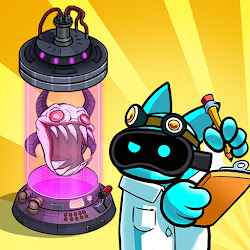 لعبة Monster Space Survivor Battle