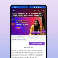 Complete IELTS App -IELTS Plus 2455168 v3.25.3