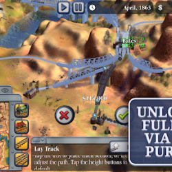 لعبة Sid Meiers Railroads 2456307 v1.4.1RC17