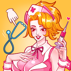 لعبة Brain Test - Tricky Nurse Quiz