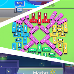 لعبة Bus Sort Color Parking Jam 2462124 v1.4