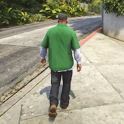 لعبة Gangster Game City Crime Mafia