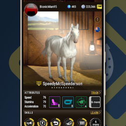 Owners Club - AI Horse Racing 2524330 v1.19.09