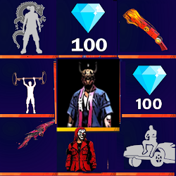 5x Fire Diamond Daily Diamond