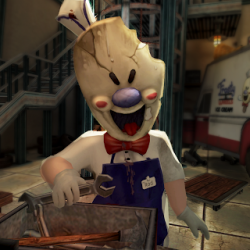 لعبة Ice Scream 4 Rods Factory 2316183 v1.2.5