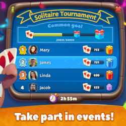 Undersea Solitaire Tripeaks 2574528 v1.42.6