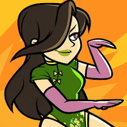 كونغ  فو كليكر Kung Fu Clicker Idle Dojo