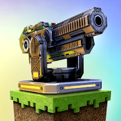 لعبة Block Fortress Empires