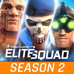 لعبة Tom Clancys Elite Squad