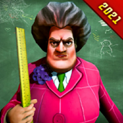 لعبة Scary Teacher 3D Chapter 2 Horror Game