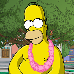 لعبة The Simpsons™ Tapped Out