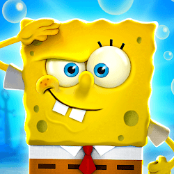 لعبة سبونج بوب SpongeBob SquarePants Battle for Bikini Bottom