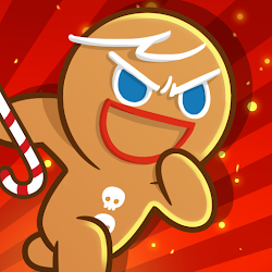 لعبة Cookie Run OvenBreak
